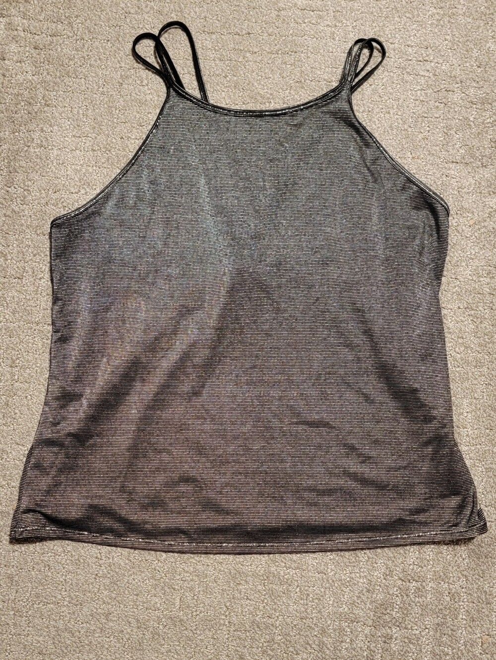 Gap strappy workout tank